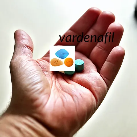 Vardenafil precio en españa